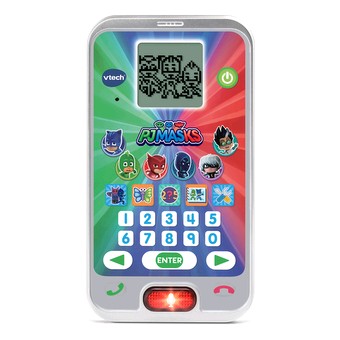 Open full size image 
      PJ Masks Super Learning Phone™
    